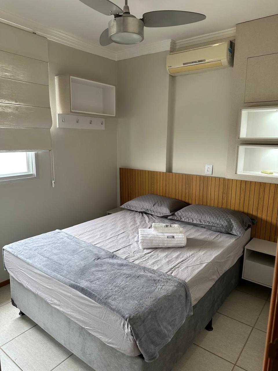 Apartamento Climatizado, 3 Quartos C Suite Garden Cuiabá Exterior foto